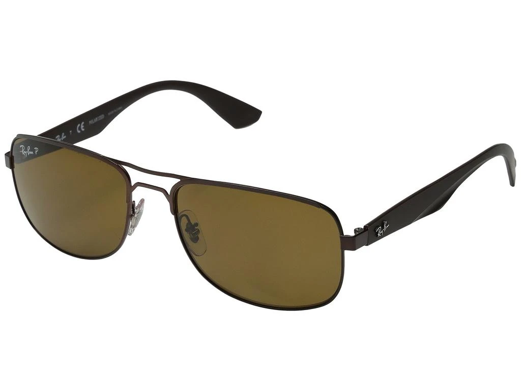 商品Ray-Ban|0RB3524,价格¥944,第1张图片