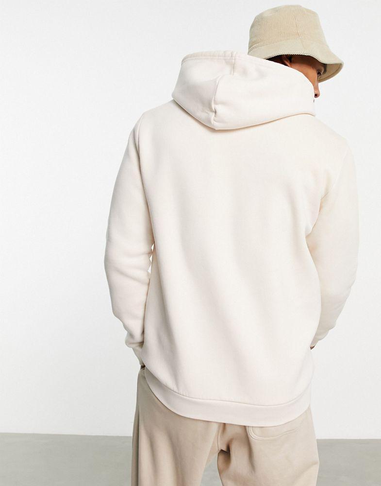 商品Adidas|adidas Originals Essentials hoodie in wonder white,价格¥405,第5张图片详细描述