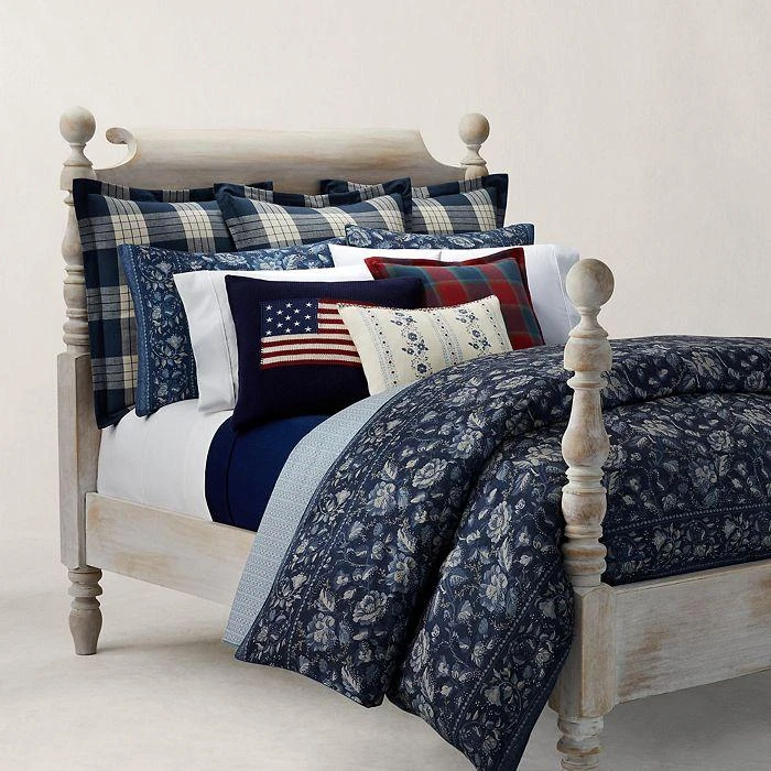 商品Ralph Lauren|Skye Duvet Cover, King,价格¥1926,第3张图片详细描述