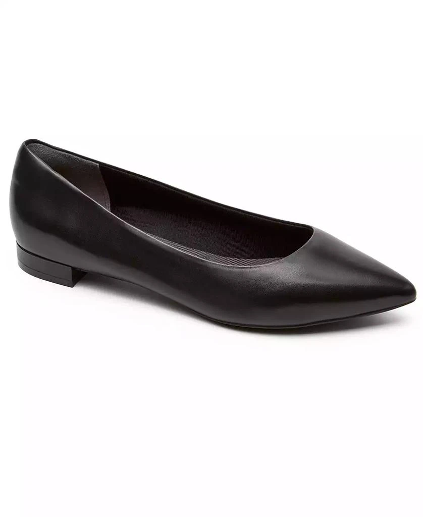 商品Rockport|Women's Adelyn Ballet Flats,价格¥539,第1张图片