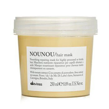 商品Davines|Nounou Hair Mask,价格¥252,第1张图片