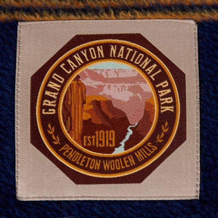 商品Pendleton|Grand Canyon National Park Petnapper,价格¥886,第4张图片详细描述
