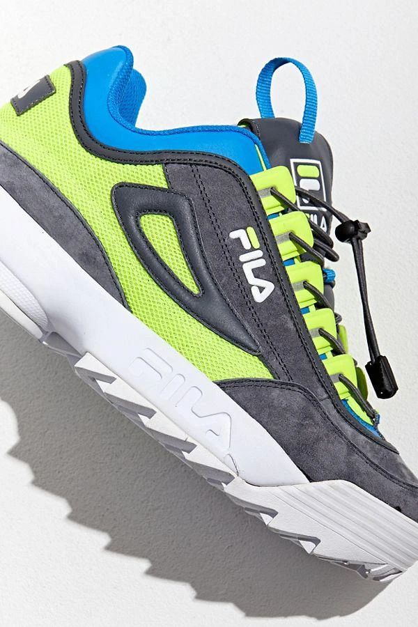 商品Fila|FILA Disruptor Trail Sneaker,价格¥227,第2张图片详细描述