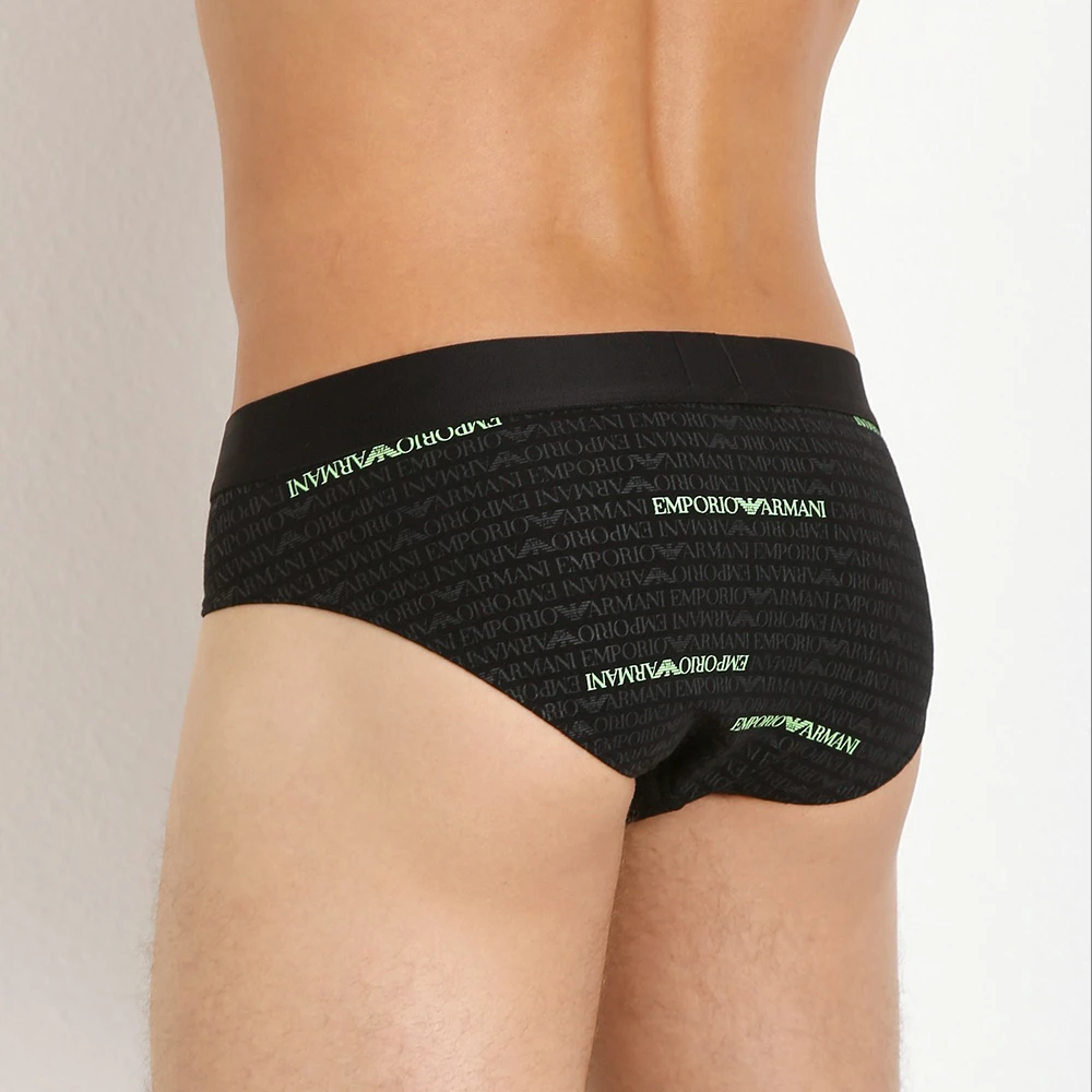 EMPORIO ARMANI 黑色男士内裤 110814-4A508-17520 商品