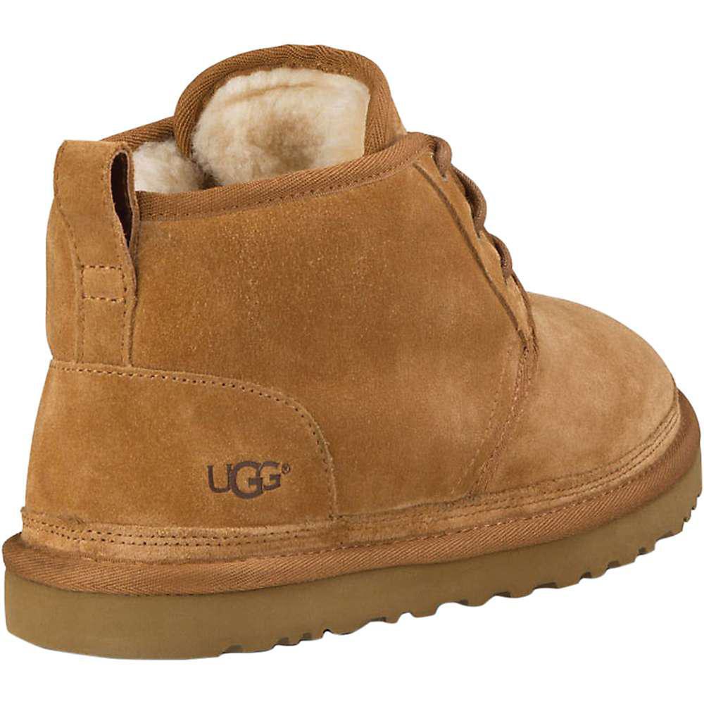 商品UGG|Ugg Men's Neumel Suede Shoe,价格¥1031,第7张图片详细描述