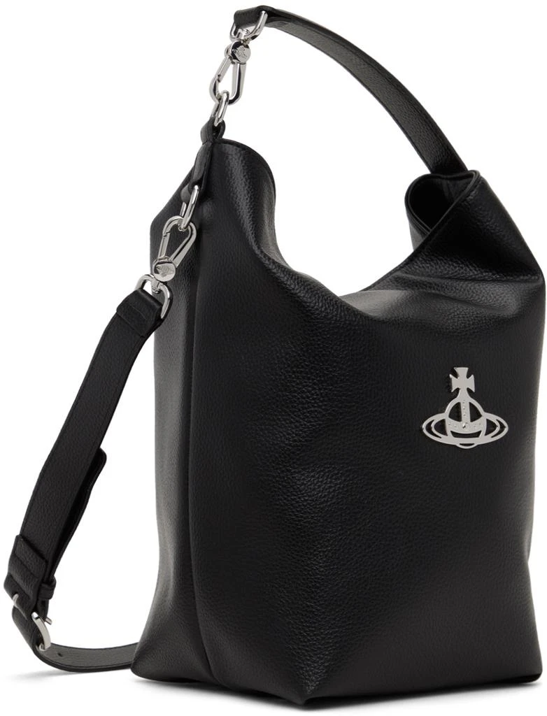 商品Vivienne Westwood|Black Medium Sam Bag,价格¥4622,第2张图片详细描述