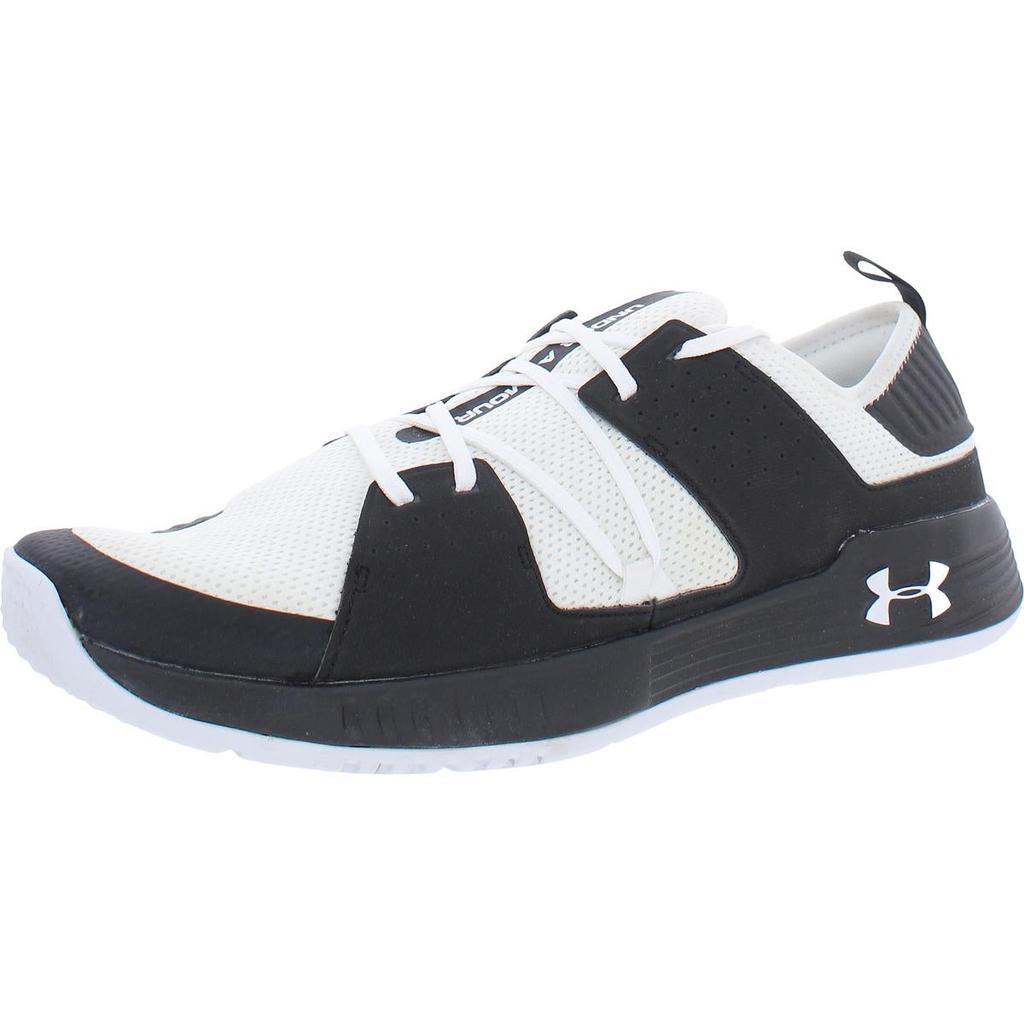 商品Under Armour|Under Armour Mens Fitness Running Athletic and Training Shoes,价格¥843,第1张图片