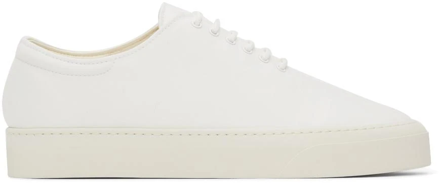 商品The Row|Dean Lace-Up Sneakers,价格¥3680,第1张图片