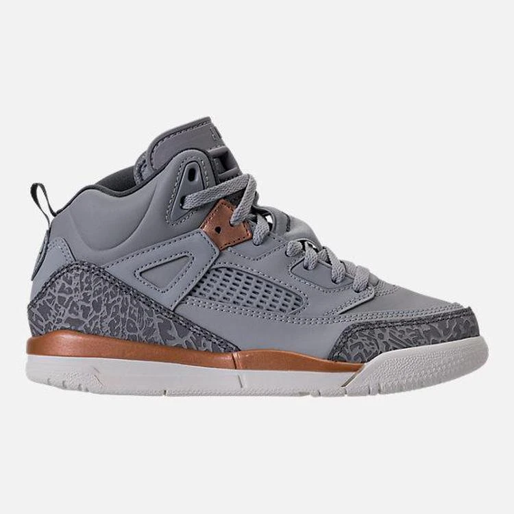 商品NIKE|Girls' Little Kids' Jordan Spizike Basketball Shoes,价格¥337,第3张图片详细描述