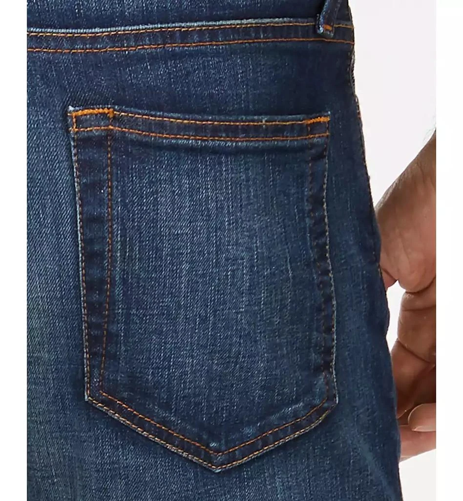 Tommy Hilfiger Men's Straight-Fit Stretch Jeans 商品