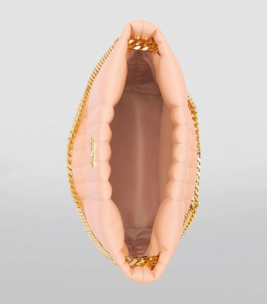 Small Leather Lola Bucket Bag 商品