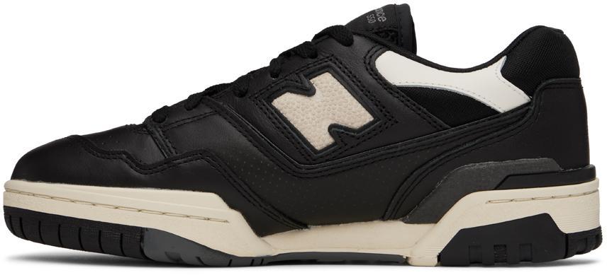 商品New Balance|Black BB550 Sneakers,价格¥872,第5张图片详细描述