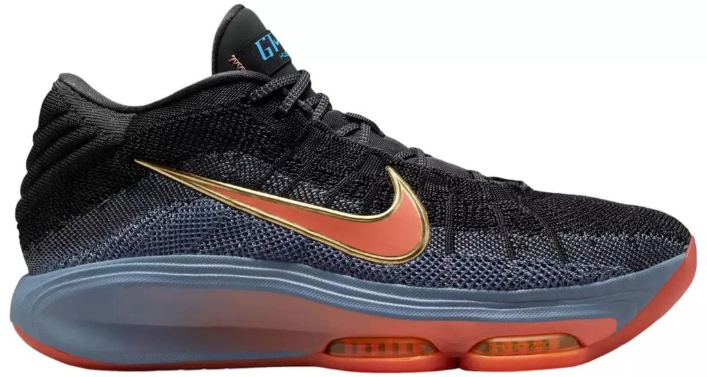 商品NIKE|Nike Women's G.T. Hustle 3 Basketball Shoes,价格¥1552,第1张图片