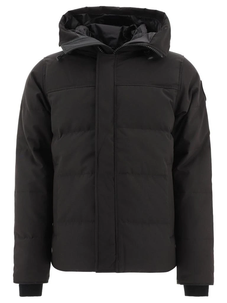 商品Canada Goose|"MacMillian Black Label" down jacket,价格¥6039,第1张图片