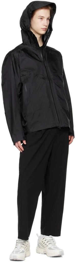 商品Goldwin|Black Aqua Tect Jacket,价格¥2683,第4张图片详细描述