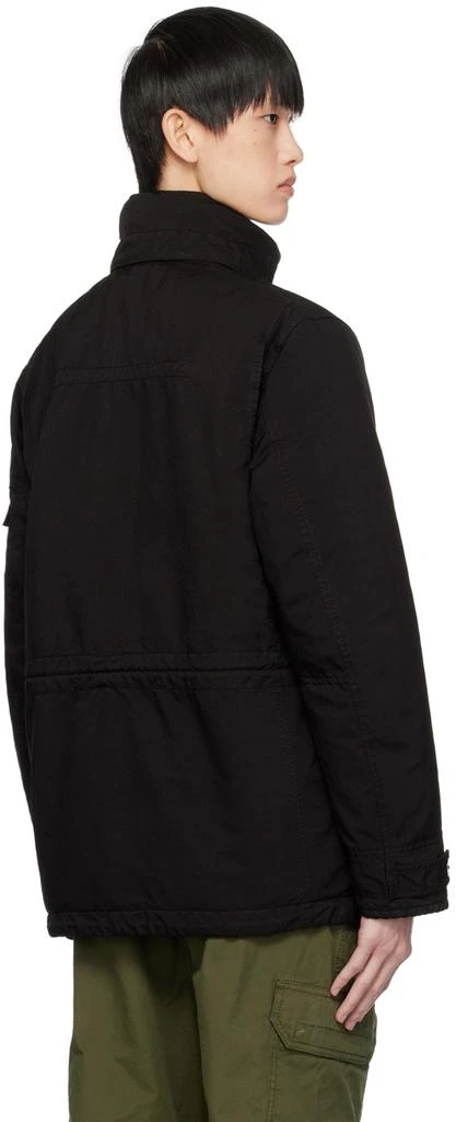 商品Stone Island|Black David-TC Jacket,价格¥15002,第3张图片详细描述