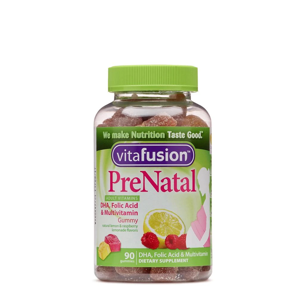 商品Vitafusion|VitaFusion™ PreNatal,价格¥90,第1张图片