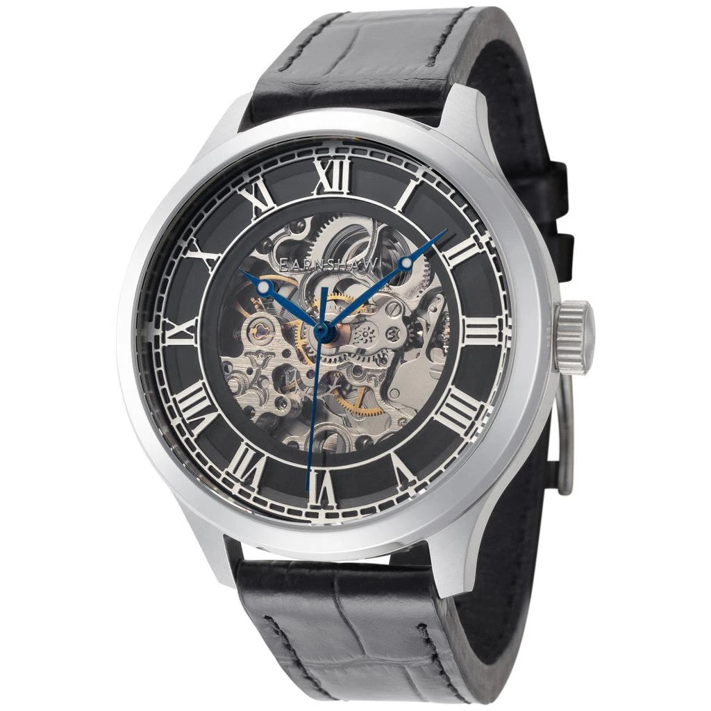 商品Thomas Earnshaw|Thomas Earnshaw Men's ES-8251-02 Hardy 43mm Automatic Watch,价格¥794,第1张图片