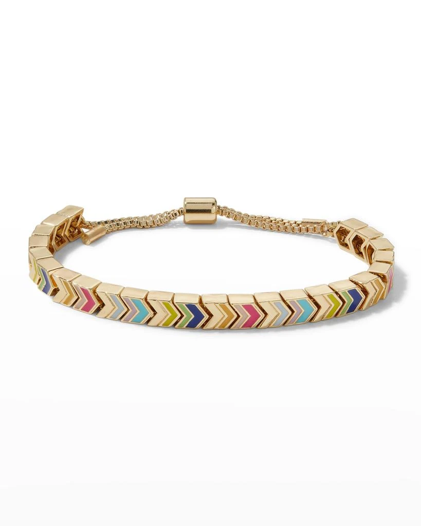 商品BAUBLEBAR|Flynn Adjustable Bracelet,价格¥405,第1张图片
