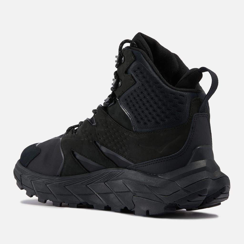 商品Hoka One One|Hoka One One Men's Anacapa Mid Gtx - Black,价格¥1382,第5张图片详细描述