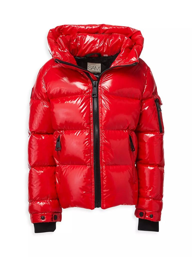 商品SAM.|Little Boy's & Boy's Parker Down Puffer Jacket,价格¥2613,第1张图片