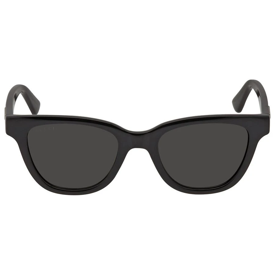 商品Gucci|Grey Square Men's Sunglasses GG1116S 001 51,价格¥1171,第1张图片
