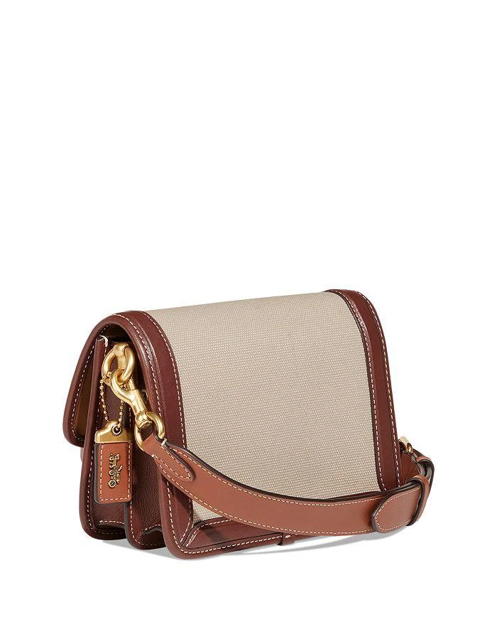 商品Coach|Hero Mini Canvas Crossbody,价格¥2906,第5张图片详细描述