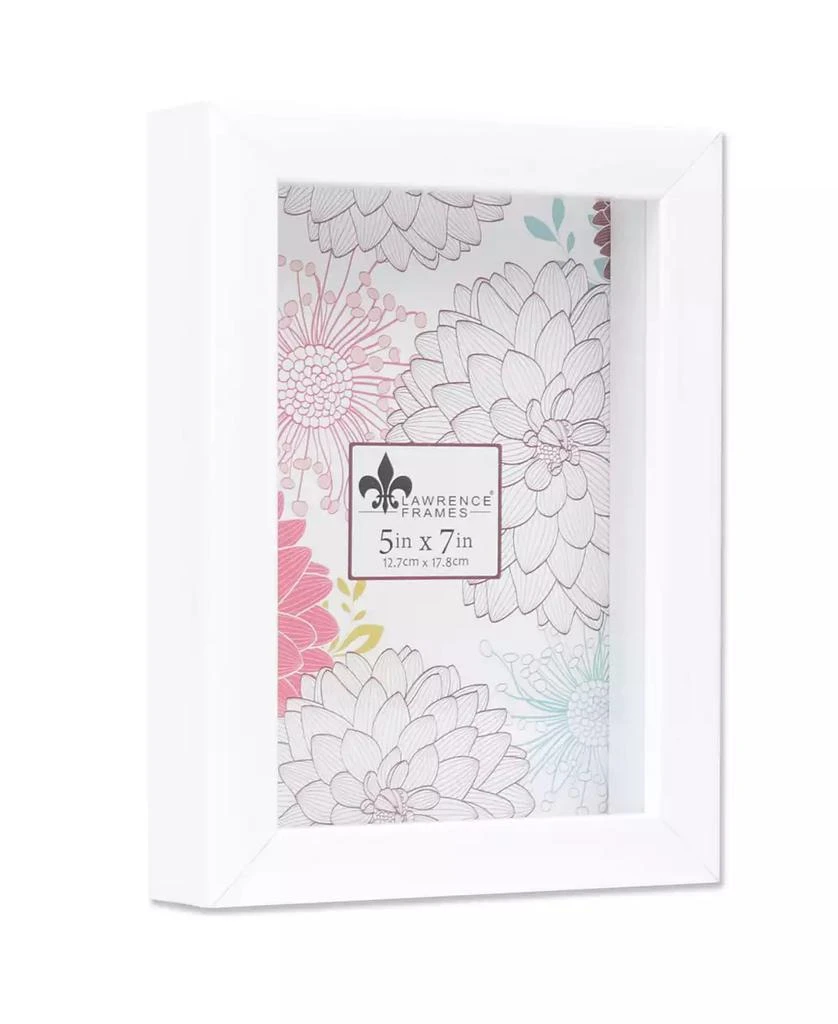商品Lawrence Frames|Shadow Box Frame - Picture Frame, 5" x 7",价格¥135,第1张图片