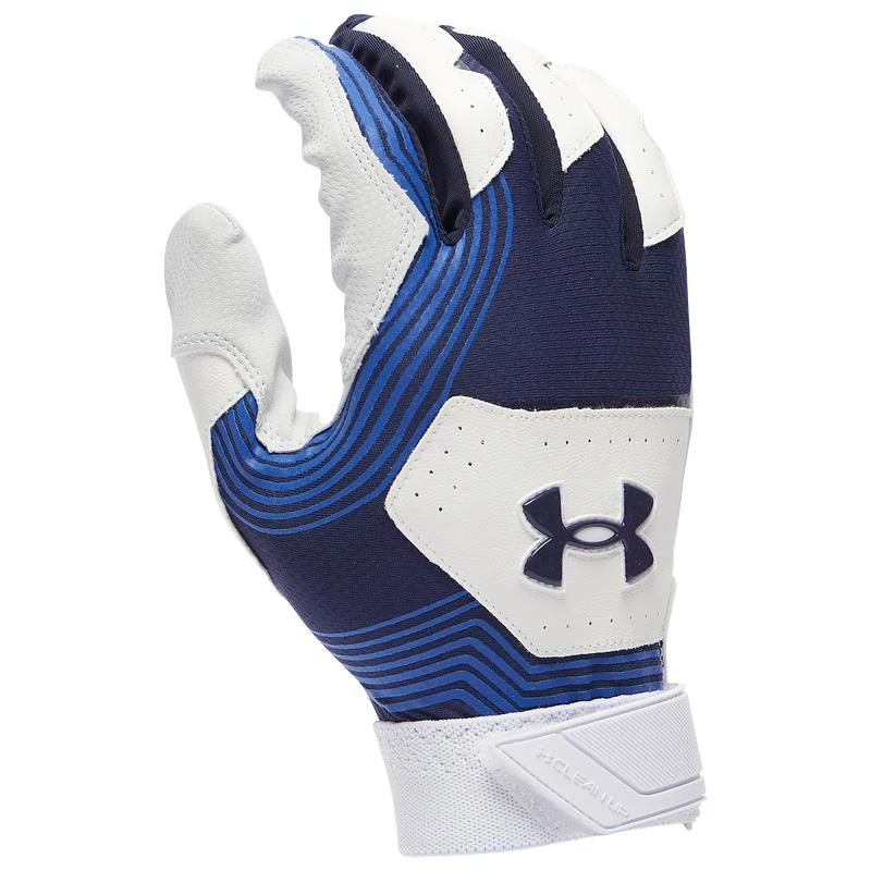 商品Under Armour|Under Armour Clean Up 21 Batting Glove - Men's,价格¥93,第1张图片