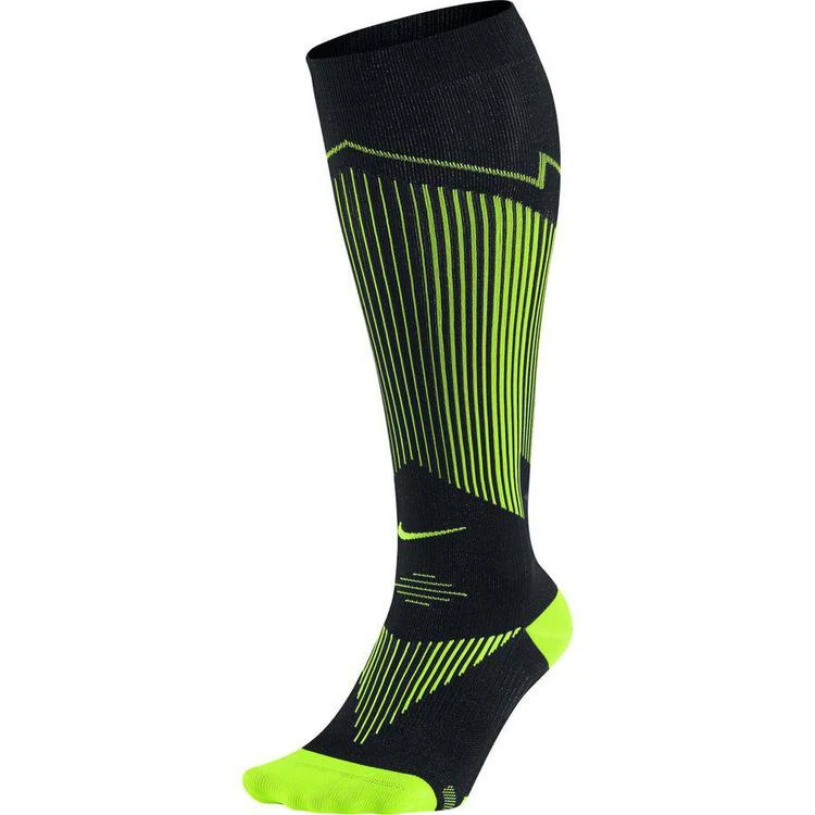 商品NIKE|Elite Run Hyper Lightweight Compression Socks,价格¥93,第2张图片详细描述