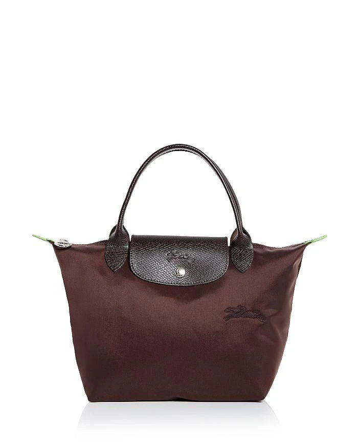 商品Longchamp|Le Pliage Green Small Tote Bag,价格¥1029,第1张图片详细描述