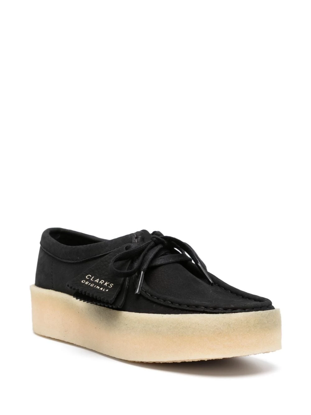 商品Clarks|Clarks 女士休闲鞋 26158156BLACK 黑色,价格¥1115,第5张图片详细描述