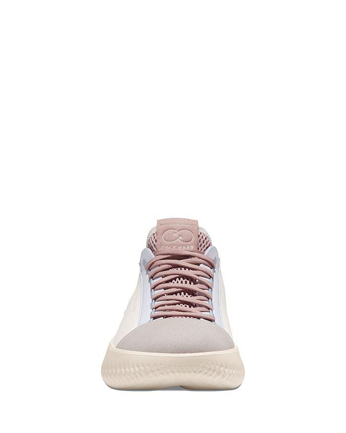 Women's Generation ZeroGrand II Lace Up Sneakers商品第4张图片规格展示