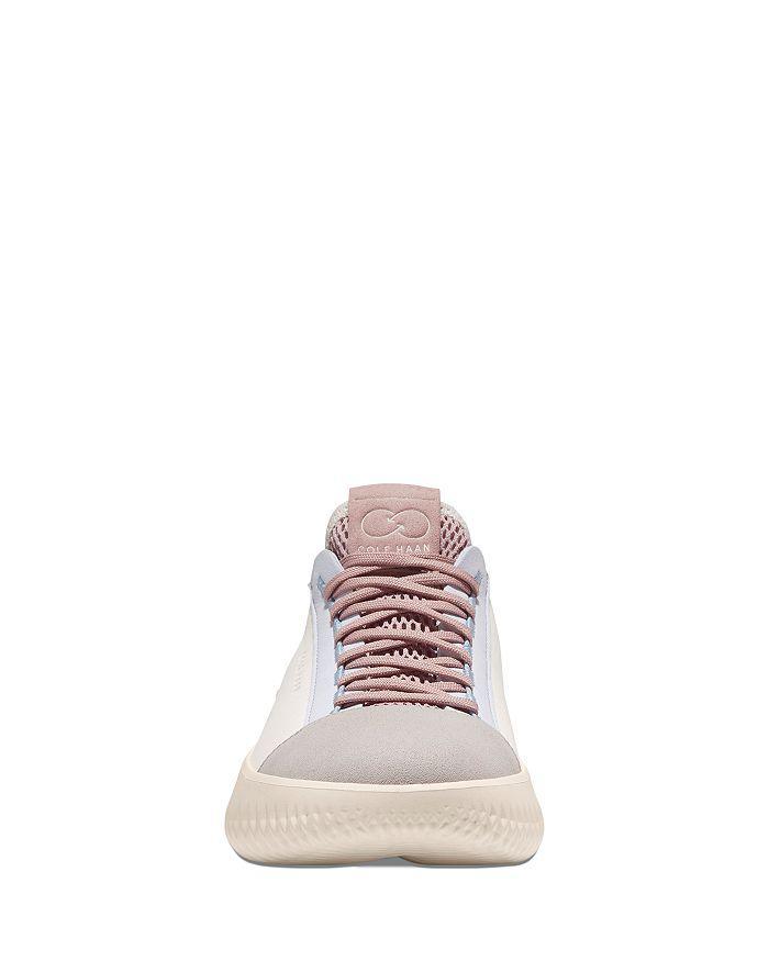 商品Cole Haan|Women's Generation ZeroGrand II Lace Up Sneakers,价格¥934,第6张图片详细描述