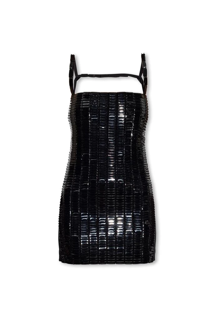 商品The Attico|rue Slip Dress,价格¥8448,第1张图片