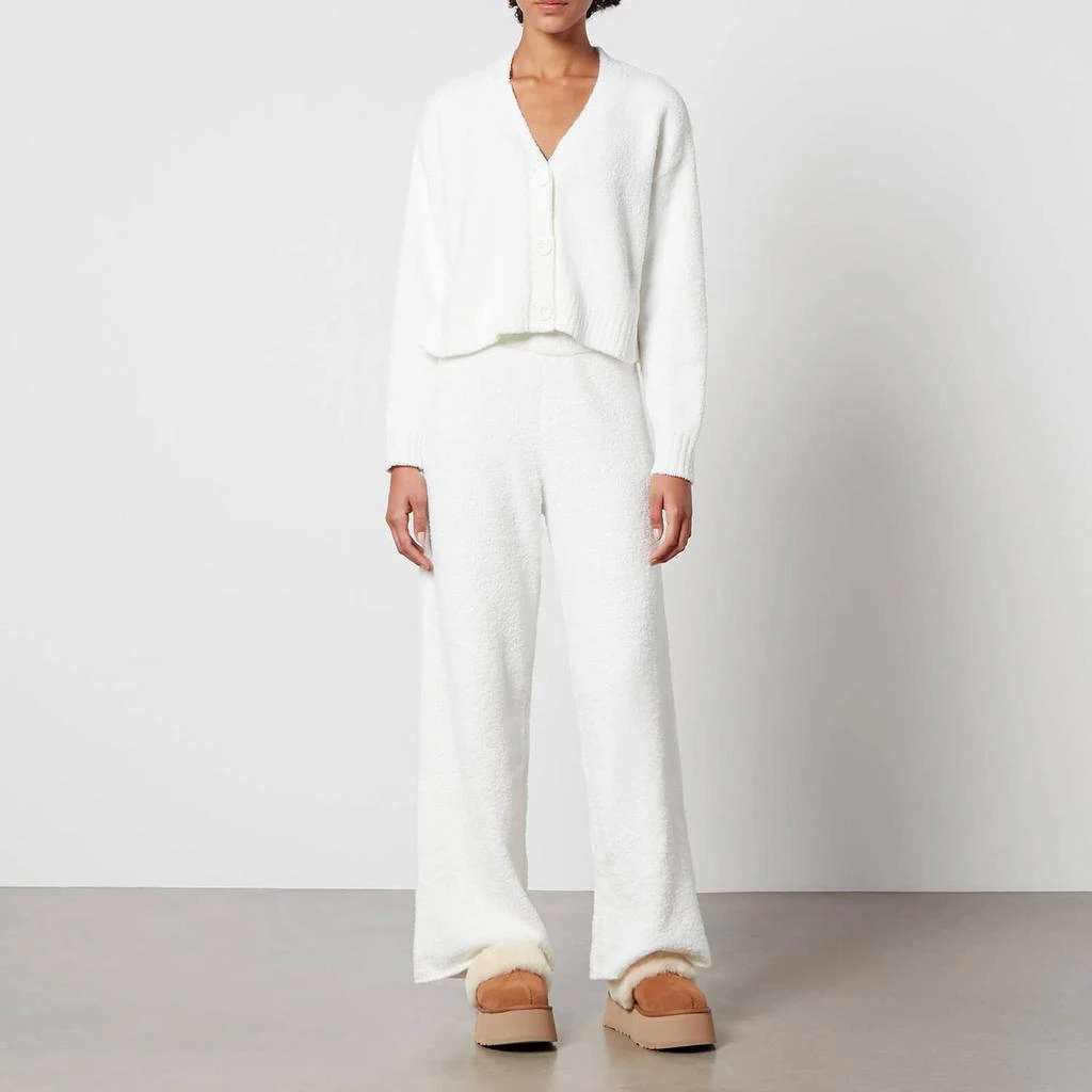 商品UGG|UGG Women's Terri Wide Leg Pants - Cream,价格¥743,第1张图片