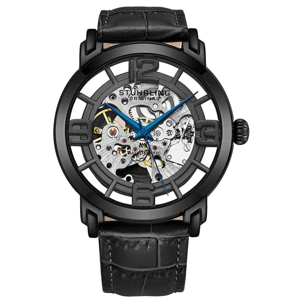 商品Stuhrling|Stuhrling Legacy Men's Automatic Watch,价格¥1075,第1张图片