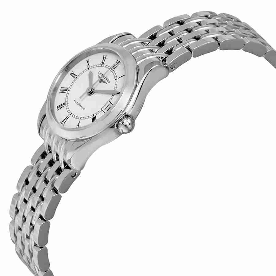 商品Longines|女式 浪琴 La Grande系列 机械表 L4.398.4.11.6,价格¥6227,第4张图片详细描述