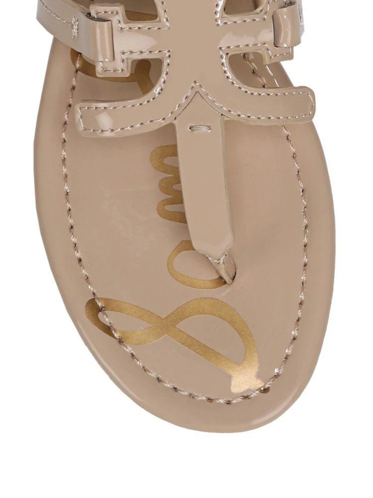 商品Sam Edelman|Carter Patent Leather Sandals,价格¥182,第4张图片详细描述