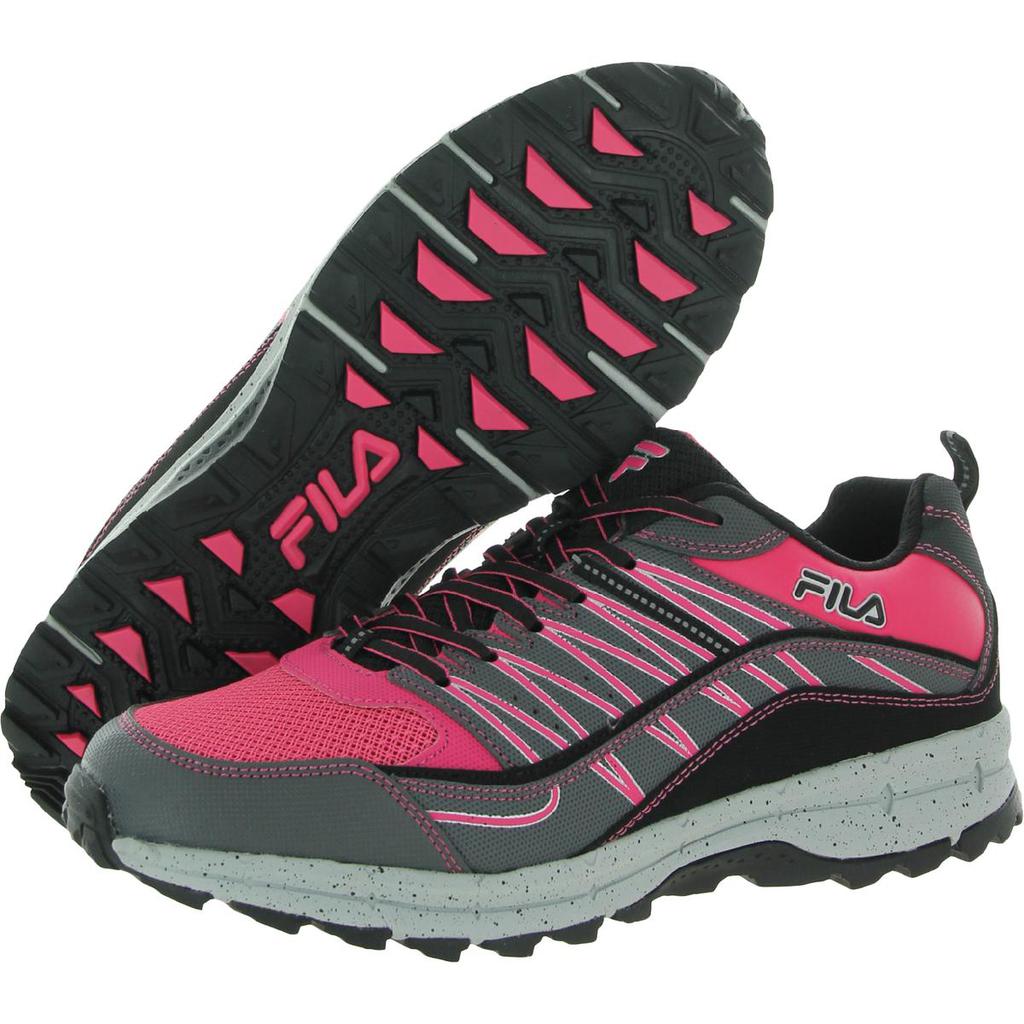 Fila Womens Evergrand TR 21  Trails Fitness Running Shoes商品第5张图片规格展示