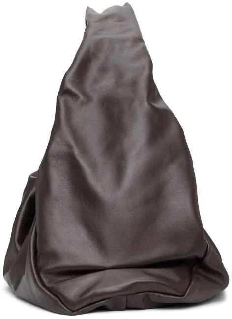 商品Bottega Veneta|Brown 'The Shoulder Pouch' Bag ,价格¥29482,第2张图片详细描述