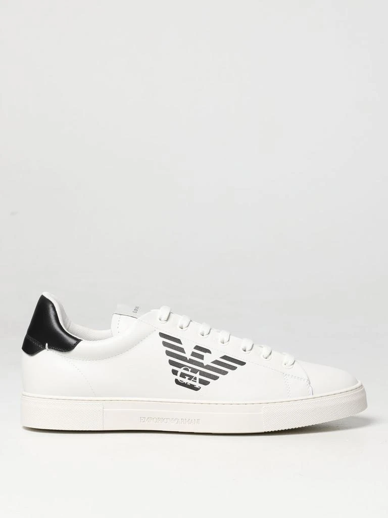 商品Emporio Armani|Emporio Armani sneakers for man,价格¥1200,第1张图片