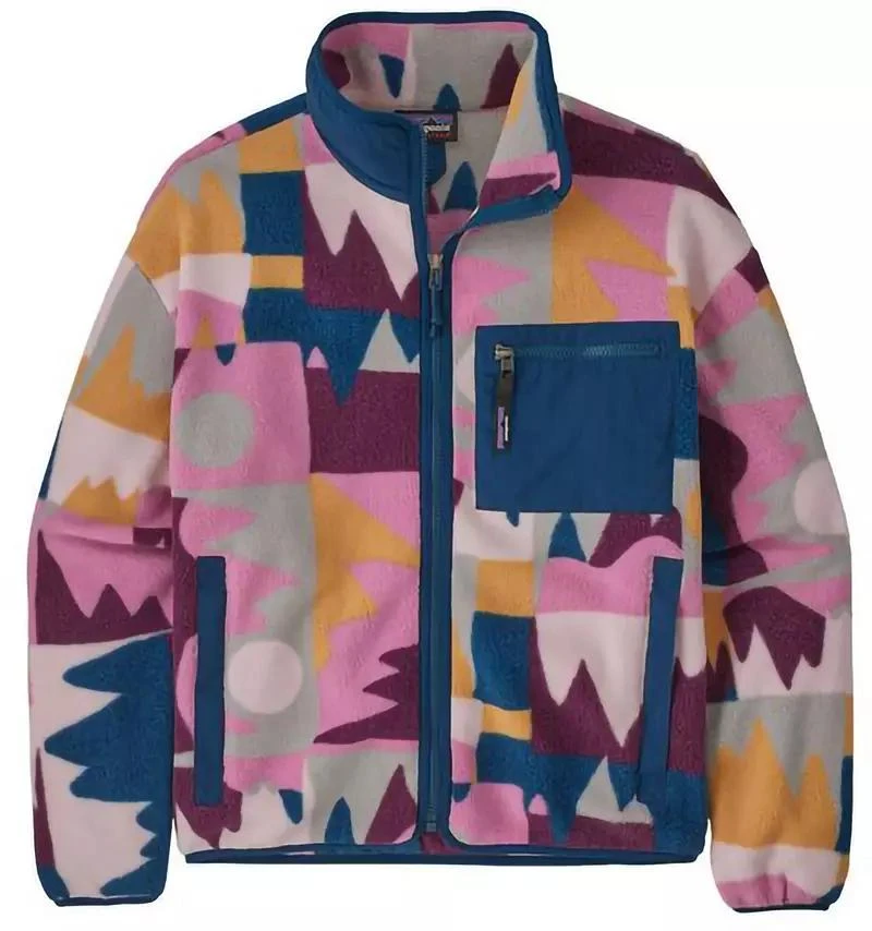 商品Patagonia|Patagonia Women's Synchilla Jacket,价格¥668,第3张图片详细描述