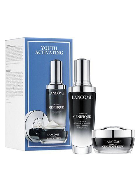 商品Lancôme|Advanced Génifique 2-Piece Serum & Night Cream Gift Set,价格¥1115,第7张图片详细描述