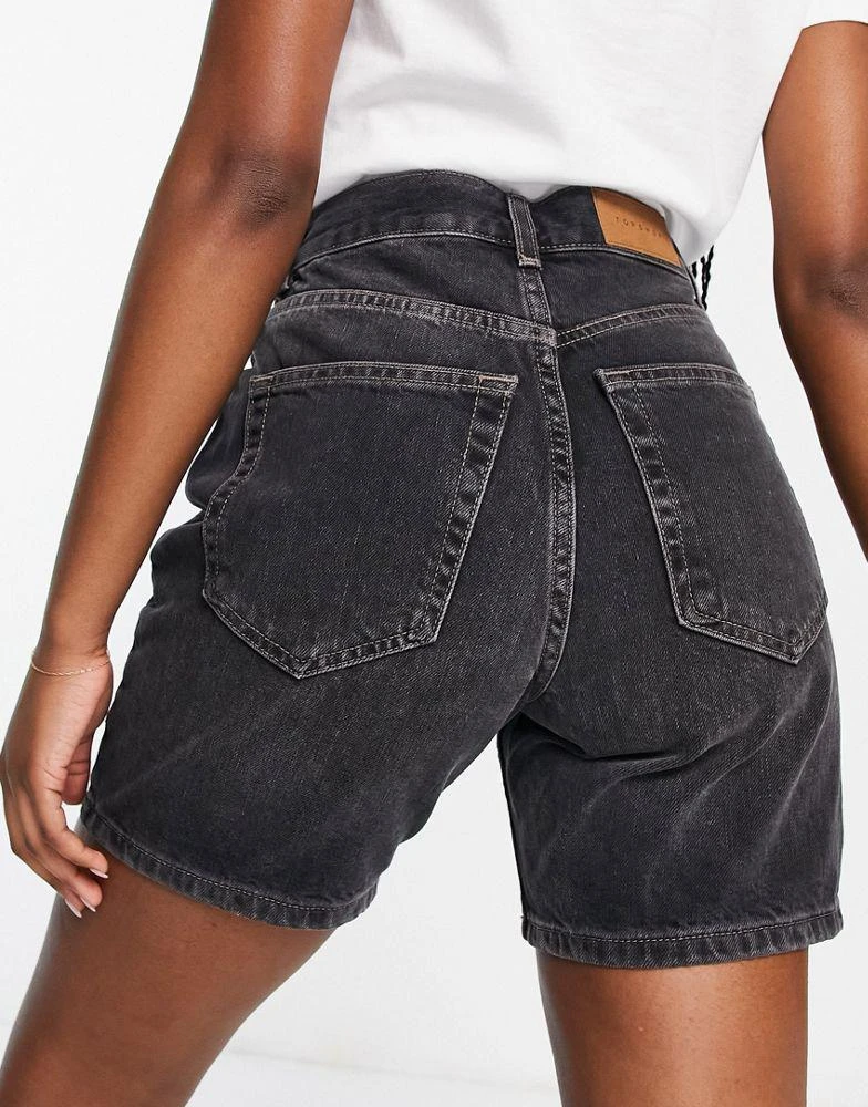 商品Topshop|Topshop ultimate Editor short in washed black,价格¥214,第2张图片详细描述