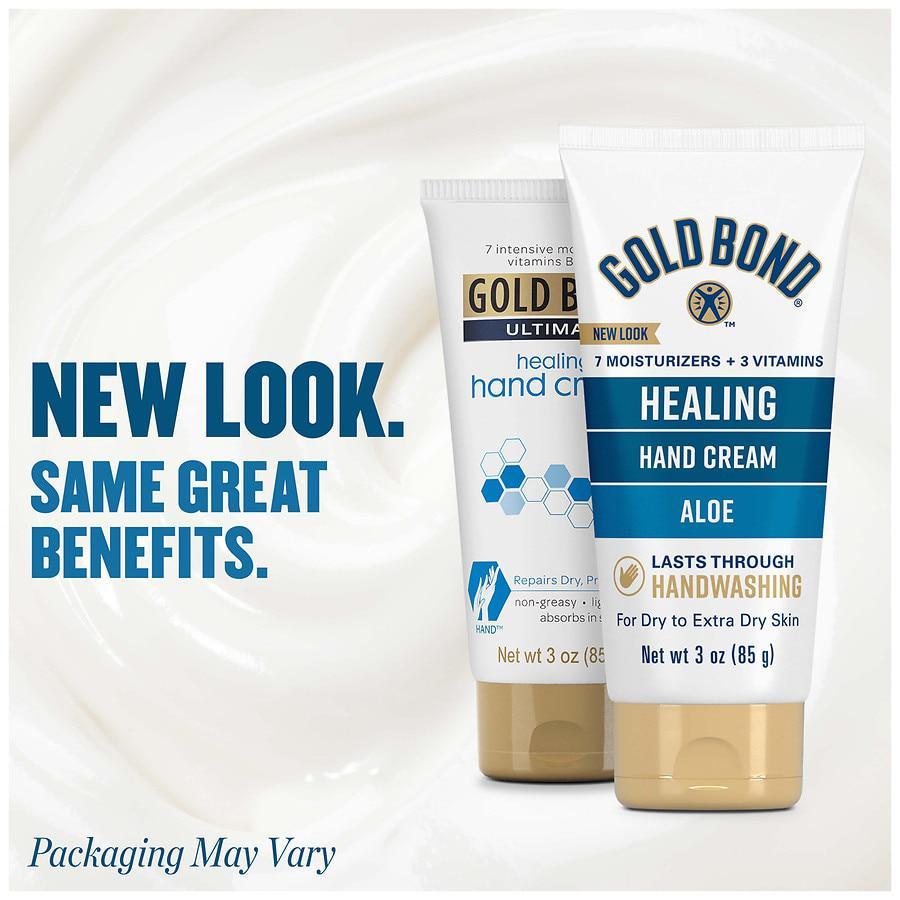 商品Gold Bond|Healing Hand Cream,价格¥32,第5张图片详细描述