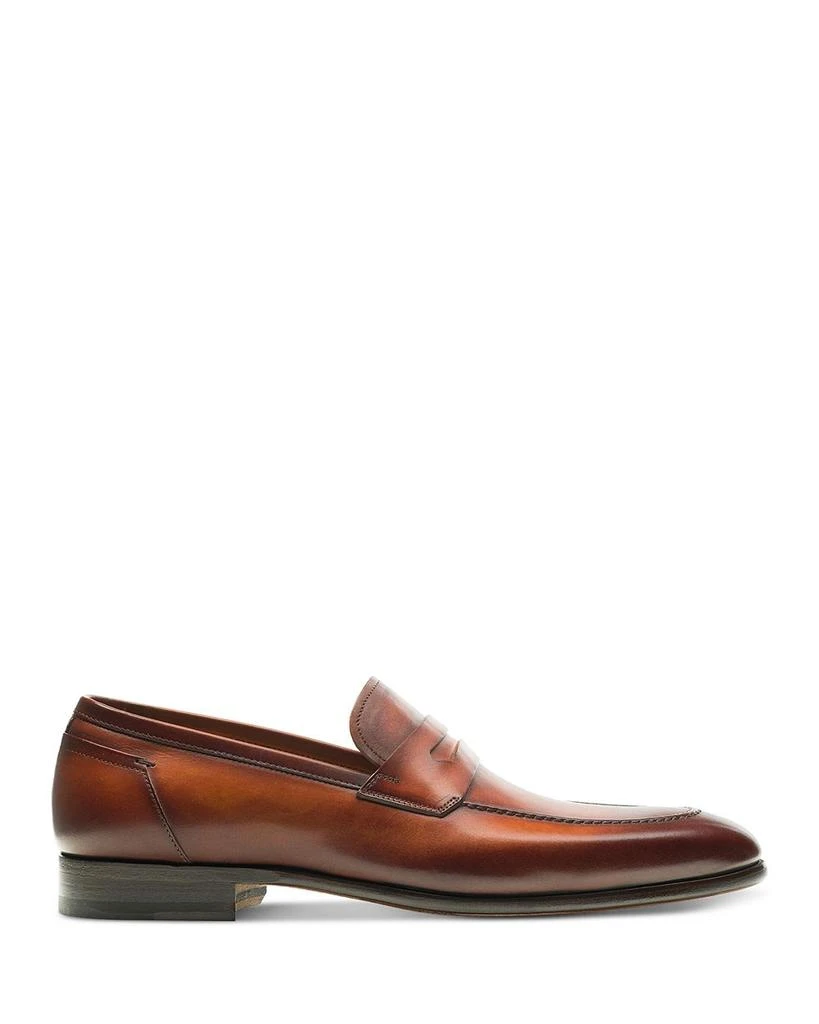 商品Magnanni|Men's Manilo Slip On Loafers,价格¥2488,第1张图片