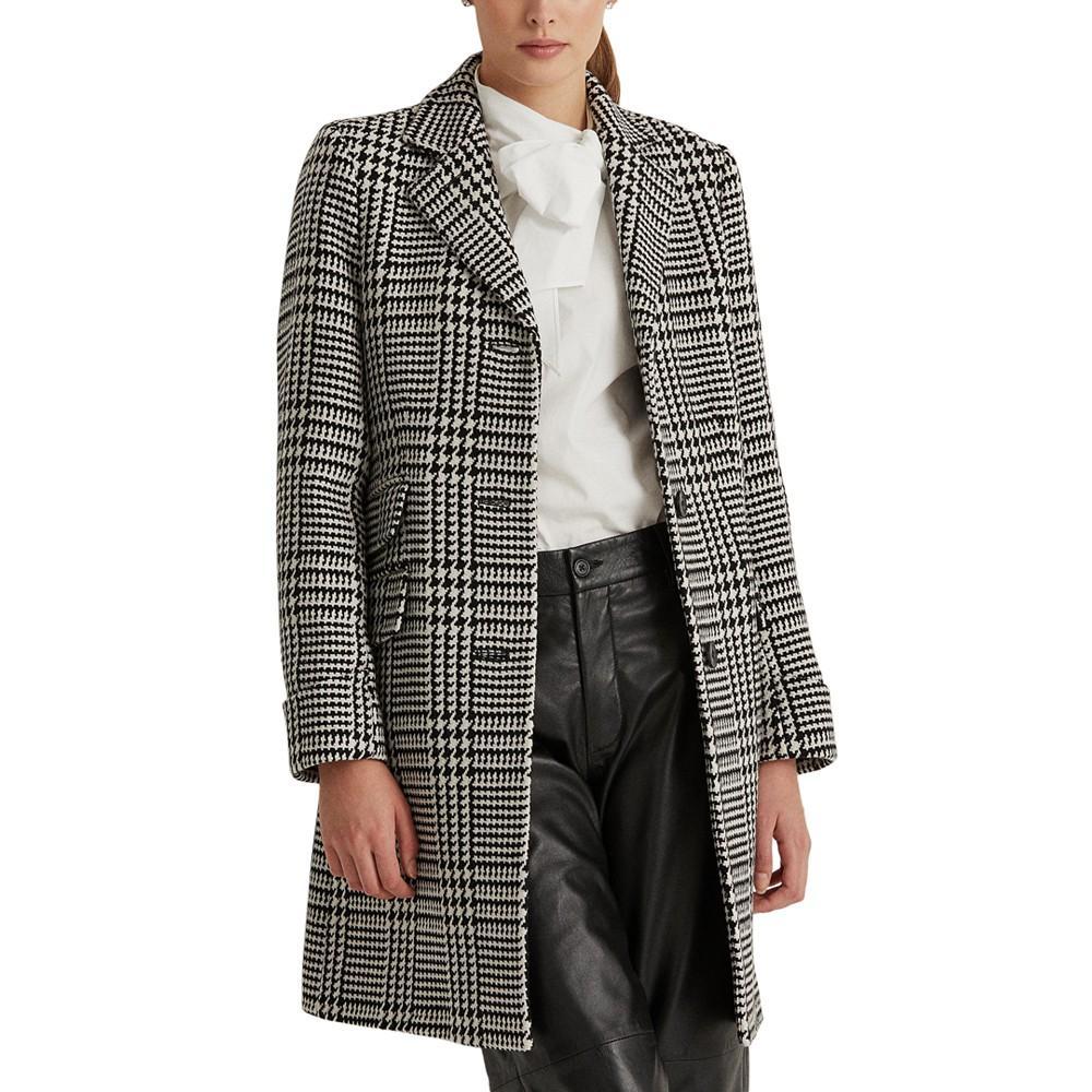 商品Ralph Lauren|Women's Walker Coat, Created for Macy's,价格¥1157,第6张图片详细描述