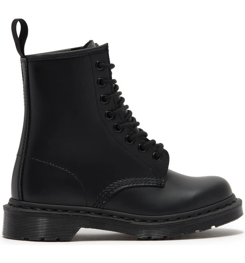 商品Dr. Martens|1460 Leather Combat Boot,价格¥975,第3张图片详细描述