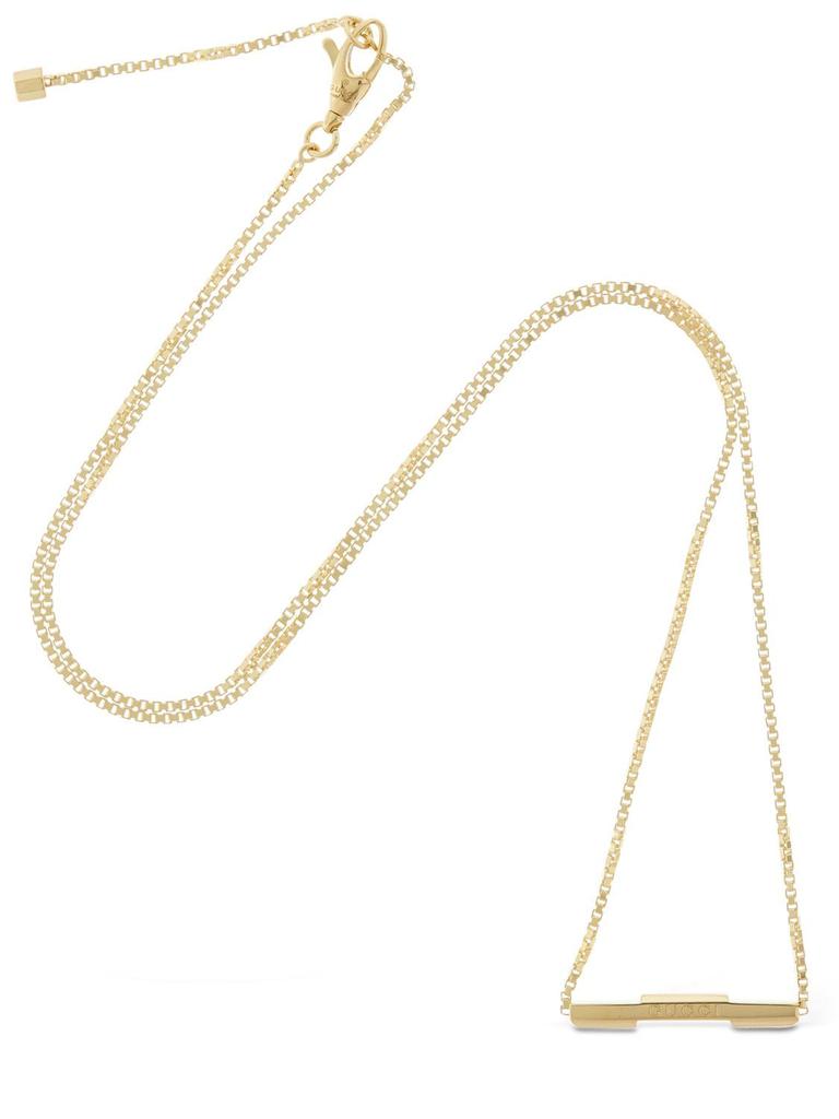 18kt Gold Link To Love Necklace商品第2张图片规格展示